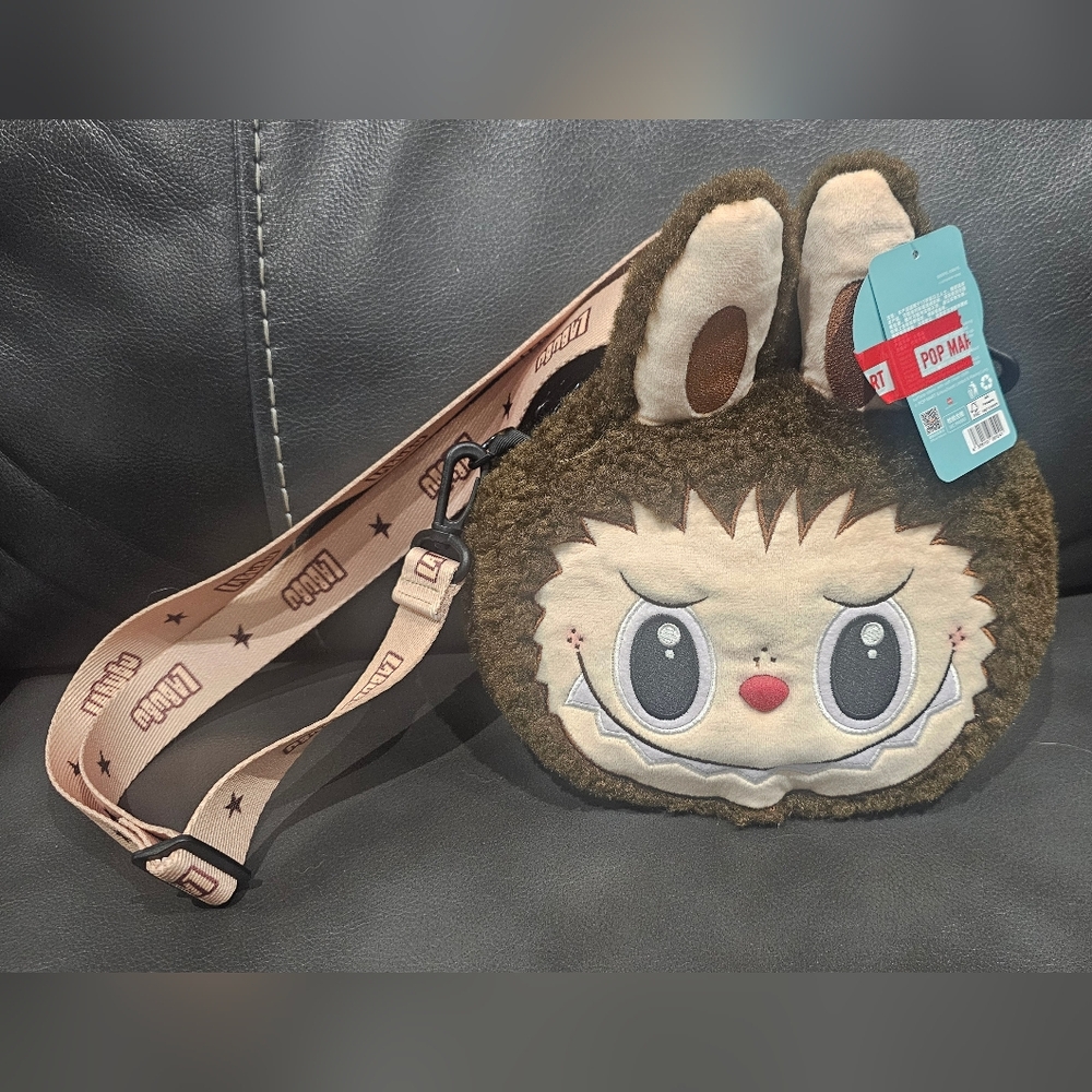 Popland LABUBU Crossbody Bag From Beijing